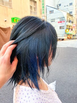ワンバイワン(ONE BY ONE) イヤリングカラー