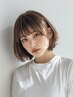 【頭皮も髪も、心地よく整う】小顔カット+Aujua(オージュア)ヘッドスパ