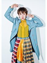 ヴォーグ 春日井高蔵寺店(VOGUE) ハッシュカット/グレージュ/デザインカラー/高蔵寺