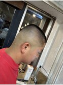 barberスタイル[バーバー/吉祥寺/スキンフェード／メンズ］