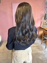 ソーイ ヘアアンドライフスタイル ショップ(SO-E HAIR&LIFESTYLE SHOP)&nbsp;グレージュカラー