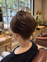 コーシェリ(Koselig) ショートスタイル