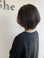 シー 北寺島店(She) レイヤーボブ