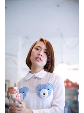 スリースリーナイン ヘアーアンドメイク(339 hair&make) ボブ