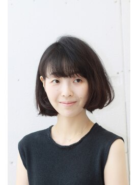 ソル(SOL) フレンチボブ