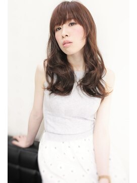 ダリー 発寒南店(Dali) 柔らかい質感★ピンクヴェール