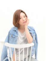 パティオンツー(PATIONN2)&nbsp;☆ヘルシーショートボブ☆【岩川和生】