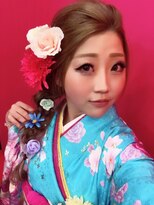 リミックス(REMIX by Love hair KING OF PRINCESS HAIR&EXTENTION)&nbsp;じゅりちゃん