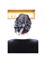 ロッコ(rocco) 【rocco】くるりんぱ×3