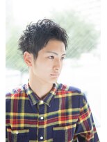 ヘアサロン グラッツィエ(Hair Salon GRAZIE) メンズパーマ