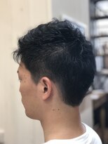 ハロ 蕨(HALO)&nbsp;さっぱりソフトモヒカン！