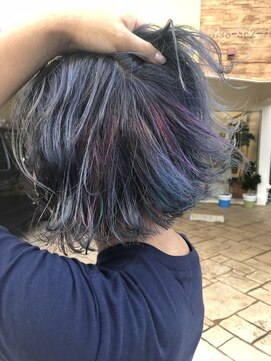 クラナ(clana) ブリーチ２回/ユニコーンカラー