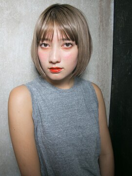 リリアン 青山(relian) 透明感抜群グレー☆