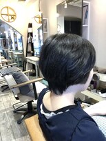 サスペンダーノート 荻窪(Suspender Note) ナチュラルショート