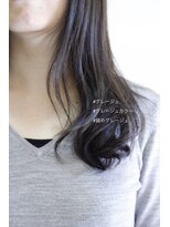 イーハトーヴヘアー(Yehatov) 【やりすぎない丁度いいカラー】アプリエグレージュ