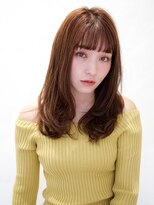 アフロート ルヴア(AFLOAT RUVUA)&nbsp;AFLOAT RUVUA高橋京佳の『ふんわり柔らかモテパーマ』