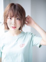 ウィーブリスタ(Weve Rista)&nbsp;ナチュラルレイヤーボブ