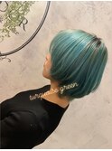 ターコイズグリーン【渡仲 柊人】