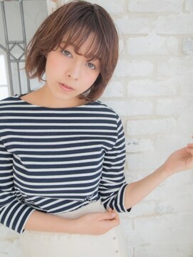 ヘアークラブ(HAIR CLUB) ナチュラルカーリーボブ