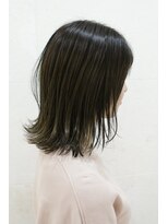 シャンティ 札幌駅前店(Shanti)&nbsp;〓N.color グラデーションセピアベージュ〓      【斉藤 貴也】