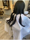 【アフロート添田】ヘアドネーションバッサリカットボブ