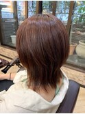ウルフカット・マジシャンズレッド【キャラ池袋/大村】＊