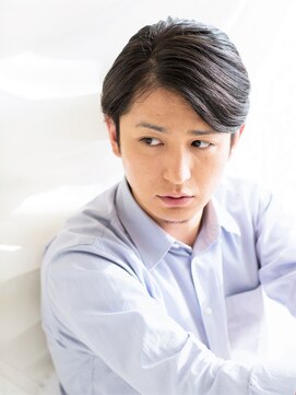 ジュール サウス 新宿南口(Joule South) Men's７：３ツーブロックショート　[新宿]