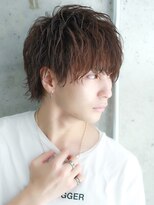 リップス 池袋(LIPPS)&nbsp;名倉ウルフ セクシースパイラル