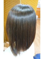 ヘアサロン スリーク(Hair Salon Sleek)&nbsp;☆オリーヴブライトボブ☆