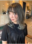 イルミナカラー×バレイヤージュ☆