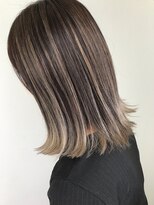 ジーニーズフォーシーズン (jenies4season)&nbsp;エアタッチ、バレイヤージュ、グラデーション、グレージュ