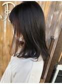 インナーカラー*バイオレット*Bambi松平愛