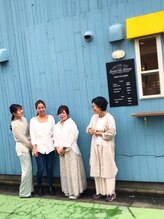 グランテテルアナ(Grand tete Luana)