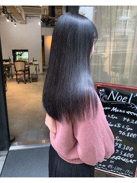 ノエル 池袋店(noel) 【noel】hachi×グレージュ