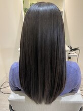 ユリエス(JU.LI.S) 髪質改善ハリスノフ