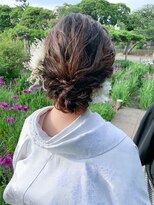 パズードコー(PSSD-CO.+5)&nbsp;ロープシニヨン