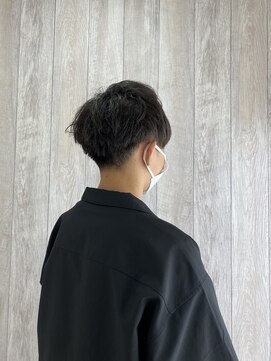 シエル 立川店(CIEL) 人気No.1 マッシュスタイル [CIEL×舩木亮]