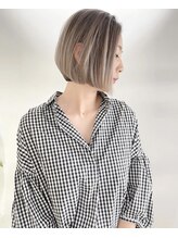 ヘアースタジオ ゼン(hair studio Zen)  バレイ ヤージュ