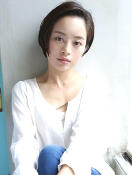 バース(BIRTH) 天神【BIRTH】耳かけ前髪なしショート 7