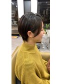 スッキリショートスタイル