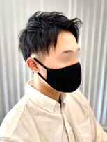 フリーダムメルシー(freedom Merci)&nbsp;爽やかアップバング