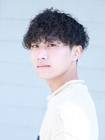 モットコウ 倉敷駅前(Mot-Co)&nbsp;波巻きパーマ