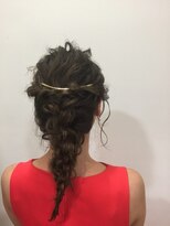 ゼストソエル(ZEST soell)&nbsp;王道　あみおろしスタイル