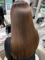 リーホリエ(Lee Horie) 【kanna】ナチュラルブラウンカラー