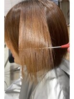 エイト 沖縄豊崎店(EIGHT toyosaki) 【EIGHT 豊崎】お客様スタイル_髪質改善酸性ストレート