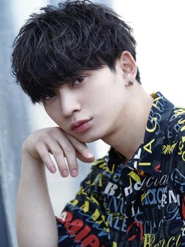 ブリーチ 名古屋大須店(BLEACHi) 【BLEACHi 】無造作ラフマッシュ