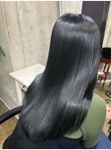 髪質改善/髪質改善ストレート/酸熱トリートメント/縮毛矯正