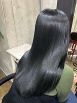 オリーブフォーヘアー(olive For hair) 髪質改善/髪質改善ストレート/酸熱トリートメント/縮毛矯正