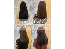 フィガロ ミリー 北生駒店(Figaro Mily)