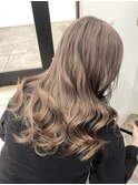 ワンブリーチグレージュ/LaBless/北山大人可愛い 20代 30代 40代